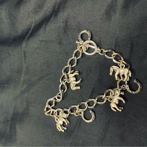 Horse bracelet